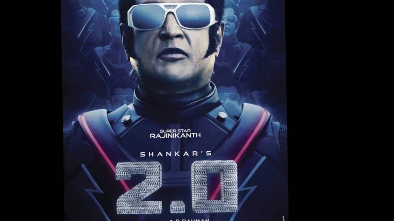 Prepare for 2.0   - Robot 2010 reprise - Background score