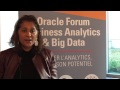 Teaser Forum #OAnalytics - Katia Thomas, Sales Director BI France