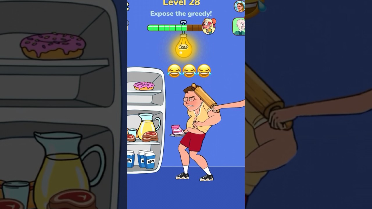 impossible date 2 | level 28 | 😂😂 