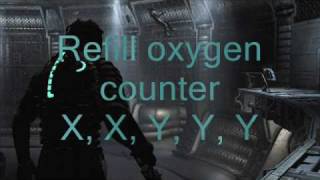 Dead Space Cheats