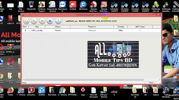 How To Flash Maximus D1 || FRP File || 8.1 Customer Care File SC9832 Hang Logo File