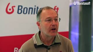 Entretien avec Richard Gay, IT application manager de Thomson Video Networks screenshot 4