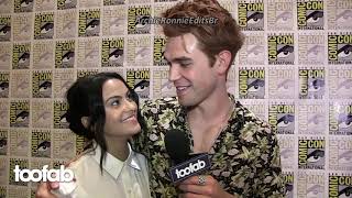 Kj Apa & Camila Mendes-Be Alright(Dean Lewis)