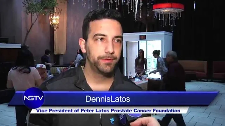Dr. David Samadi in PSA screening and prostate can...