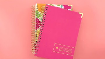 2020 POWERSHEETS® INTENTIONAL GOAL PLANNER | Cultivate What Matters
