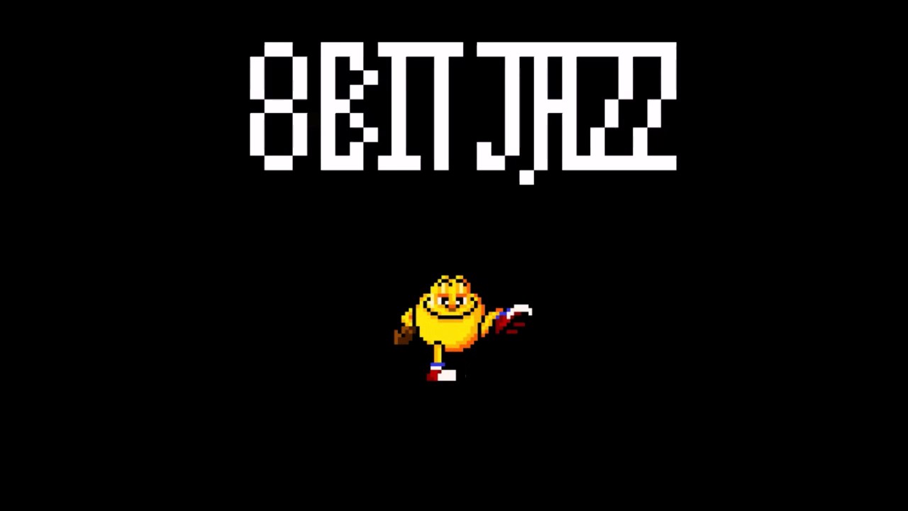 Boogie On Reggae Woman - Stevie Wonder 8bit Jazz Version