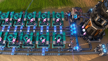 Path to Gravity Matrix | 1 of 2  | Casimir Crystal | EP69 | Dyson Sphere Program | Blind Playthrough