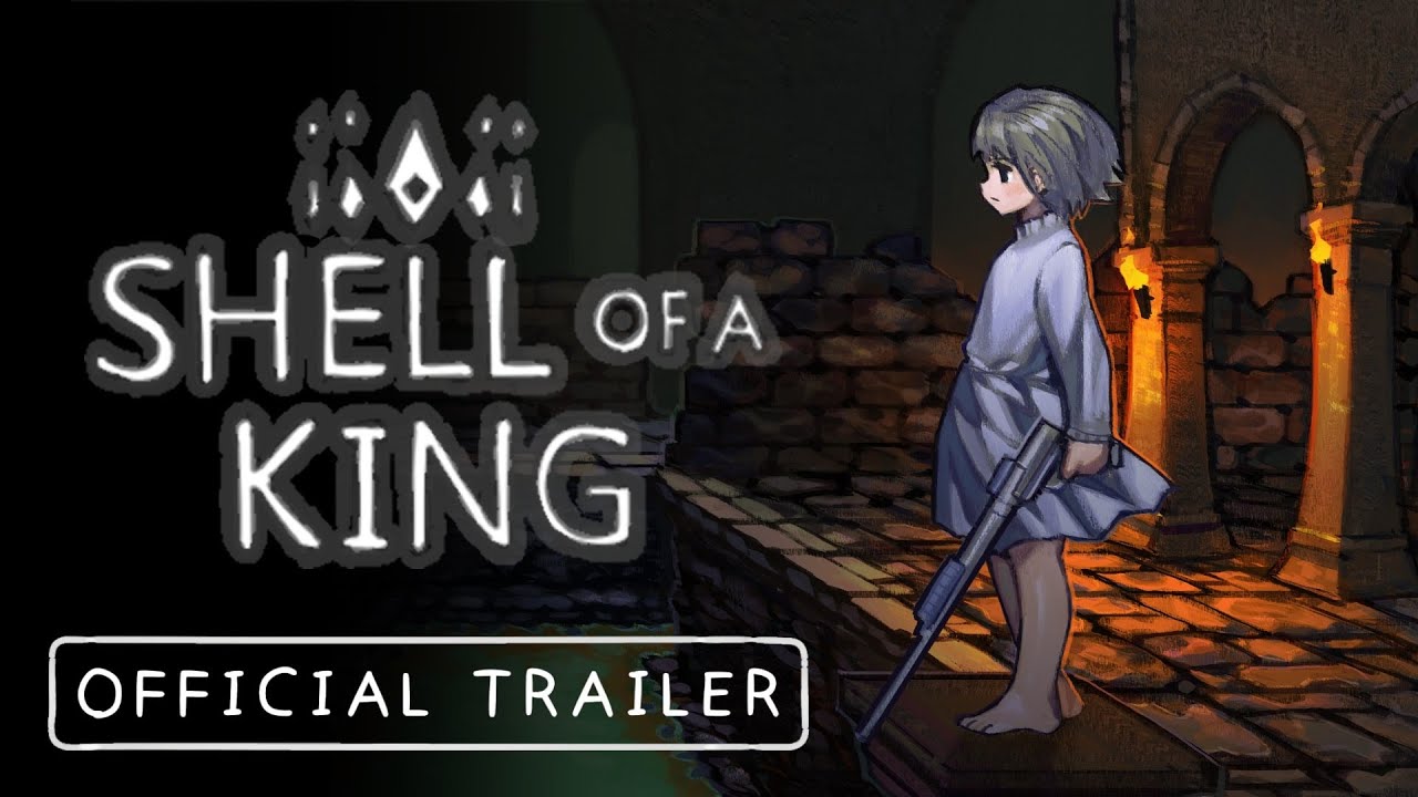 Shell of a King | Release Date Announcement Trailer