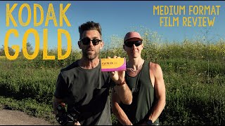 Kodak Gold 200 // Choosing Your Film Stock