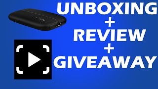Elgato Game Capture HD 60 Unboxing + Review + Giveaway