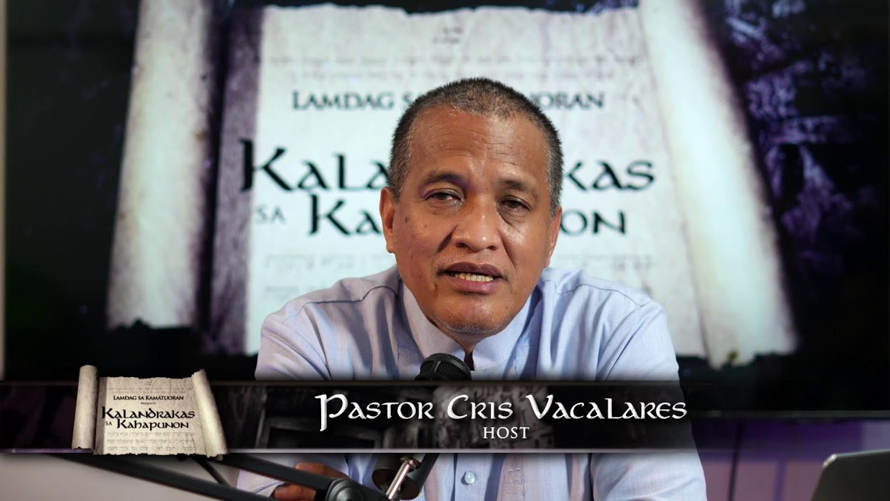 LIVE! Kalandrakas sa Kahapunon : Ep 35 