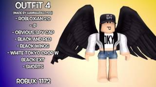 10 AWESOME CHEAP ROBLOX OUTFITS!!! - clipzui.com