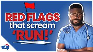 10 Nursing Job Red Flags — Good Signs to Run