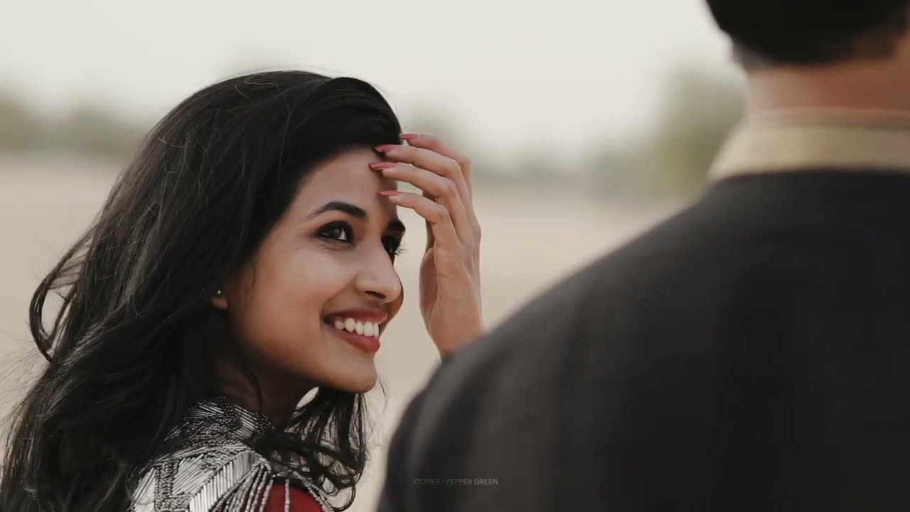 Shana & Romy || Dubai Post Wedding Highlights || Shot by Pepper Green Wedding