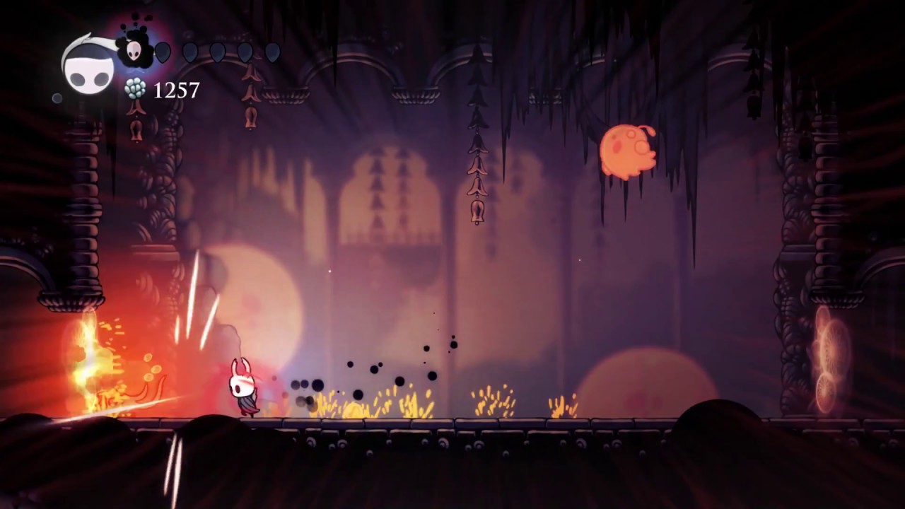 Hollow Knight [Lost kin Bossfight] No commentary - YouTube
