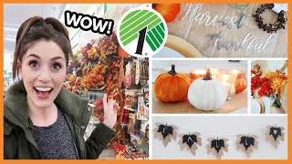 *NEW* DOLLAR TREE FALL HAUL 🍁 2020 is the best year ever?!