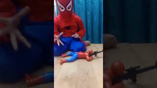 Spider Man🕸️##لعبه_سبايدرمان