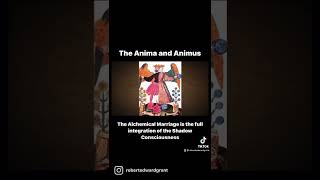 The Anima & Animus: Excerpt from "Code X' Streaming on Gaia