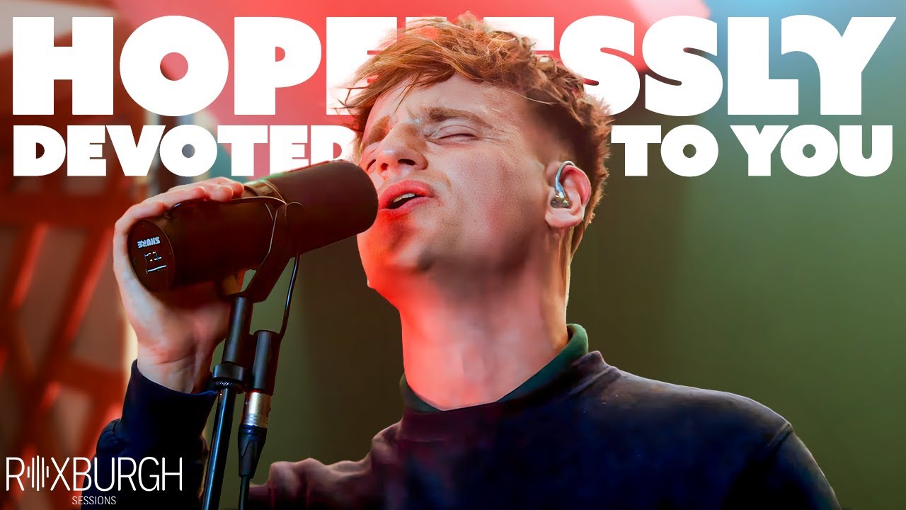 SAM AMBERS - HOPELESSLY DEVOTED TO YOU (Olivia Newton-John Cover ...