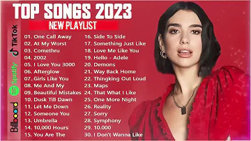 Billboard Hot 100 Top Singles This Week 2023   Top Billboard 2023