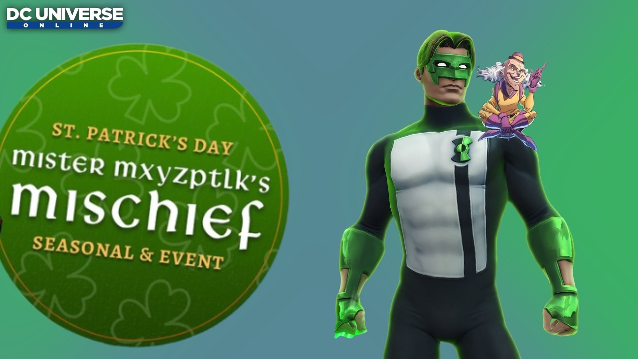 Creator League Sneak Peek: St. Patrick Event 2026