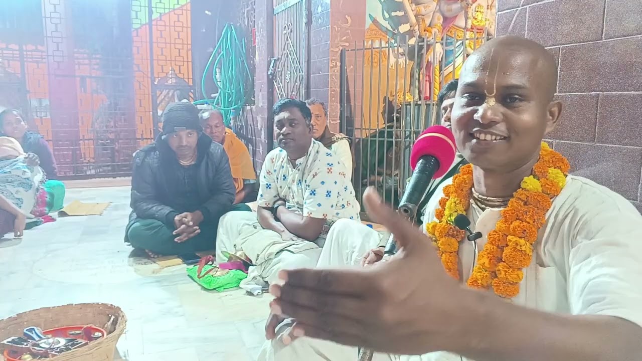 ଛତ୍ରପୁରେ ସାଧୁସଙ୍ଗେ ହରିକଥା 