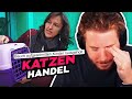 Unge REAGIERT auf Handel mit Katzenbabys | #ungeklickt