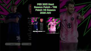 PES 2021 Next Season Patch - T99 Patch V8 Season 2026