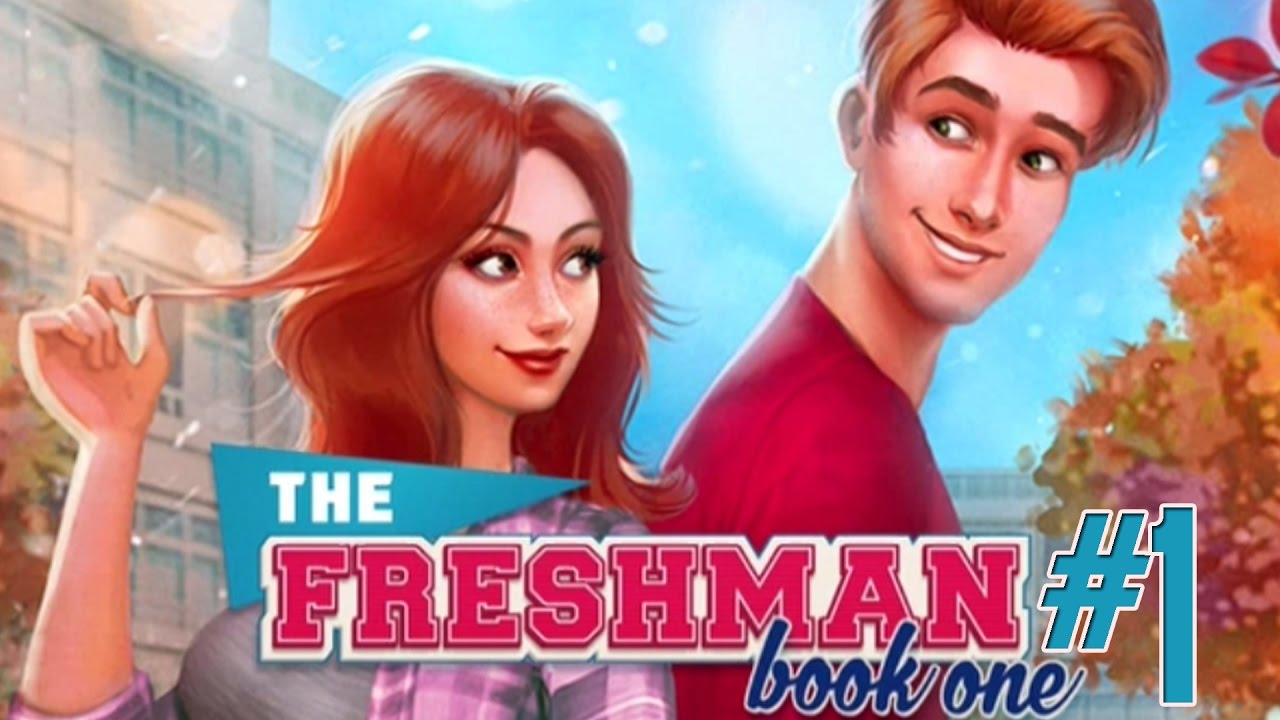 SLIP N SLIDE INTO HIS FACE - The Freshman #1 (Choices Mobile Game/App/Stories)  - YouTube