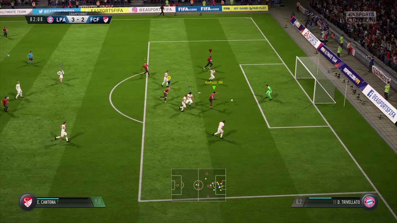 Club Pro - Fight Club 1