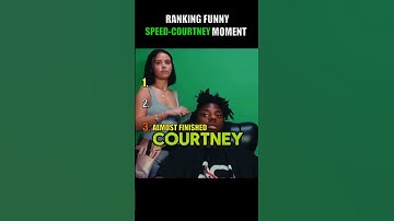 Rank iShowSpeed & Courtney Moments – Funniest Moments Compilation! 😂🔥