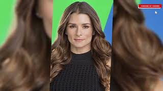 Danica Patrick Shows Off More Than She Wanted To