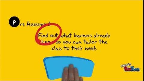 Lesson Design using "BOPPPS" Model