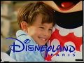 Disneyland Paris - VHS Reklam Swedish
