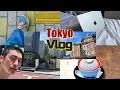 [VLOG]TOKYO  VLOG 7泊8日 - 한국남자 도쿄 여행 7박 8일 브이로그 /Naruge Yakiniku/요도바시/맥북프로/우오베이스시/오모테산도/AMIRI/BAPE
