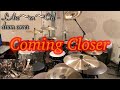 【L&#39;Arc~en~Ciel drum cover】Coming Closer