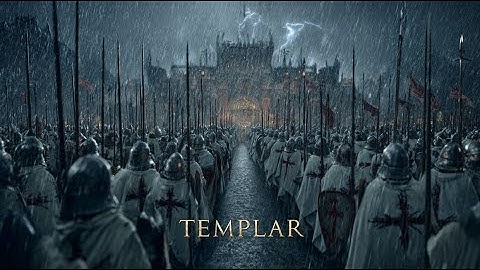 Templar Battle Hymn - Victory in the Name of the Lord (Epic War Chant)