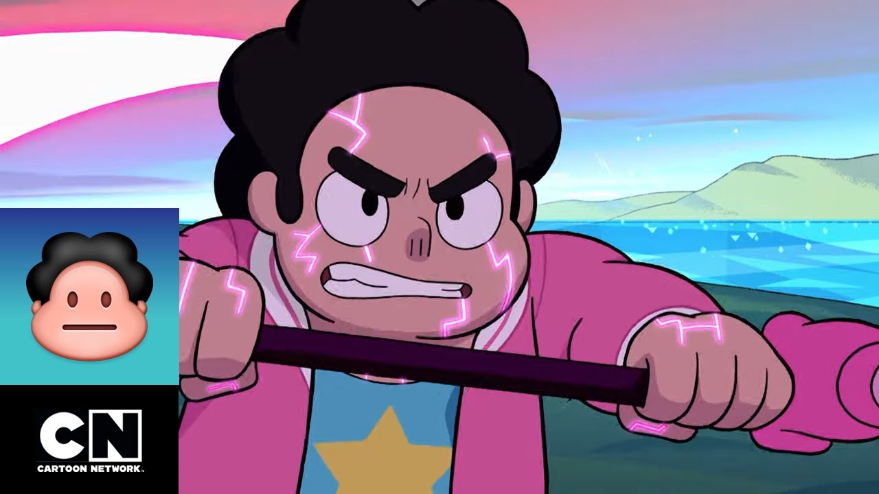 Steven Universo BR - #Personagens: Falaremos de Steven, ele possui os  poderes da mãe, disso ja sabemos, mas ele está começando a desenvolver os  poderes melhor, conforme o episódio Steven Floats, ele
