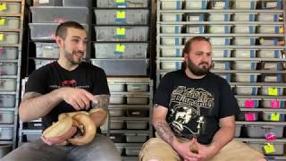 Episode 29: Boa constrictor projects with Jason Raimondi of Jason’s Exotic reptiles