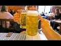 Munich, Germany • a BEER TOUR through beer city!