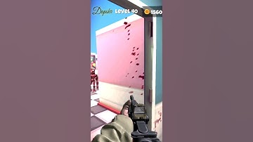 Gun Action   Shoot n Run 🔥 Best Action Game Ever Played #gameplay #action #games #shorts #LEVEL40