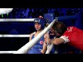 EUBC U22 European Boxing Championships VLADIKAVKAZ 2019 Day 8 Semifinals