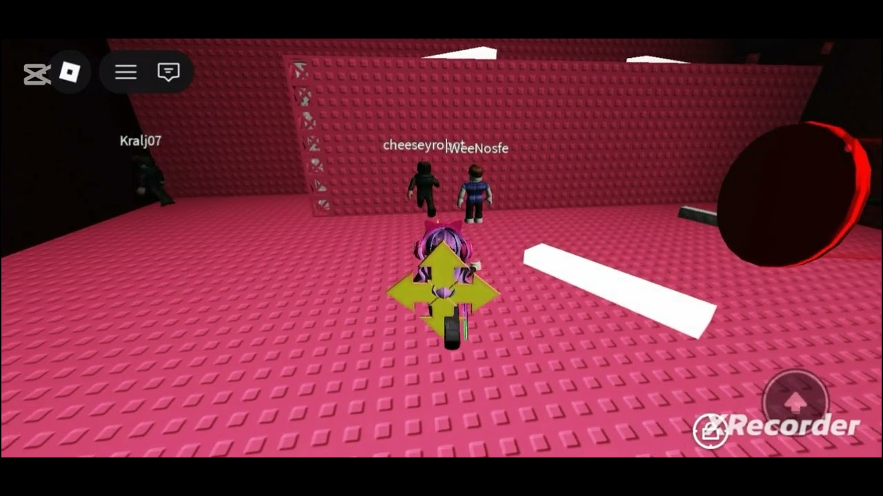 Todo por andar probando juegos 😭😭 