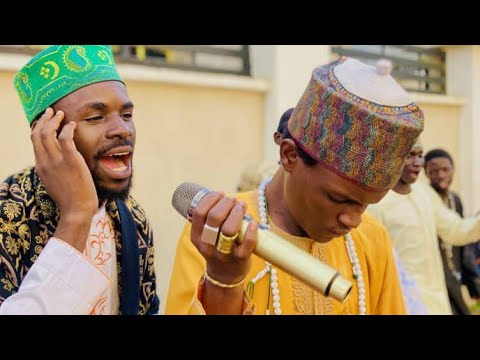 Majalasin Muhsin Shehu Nurun Nabi Jos Wanda Ya Gabatar A Layin Za Na Ayi Saurare Lfy