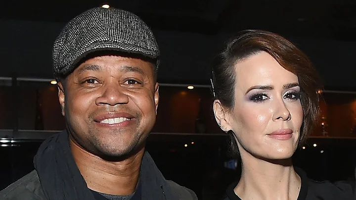 EXCLUSIVE: Cuba Gooding Jr. Responds to Photo Lift...