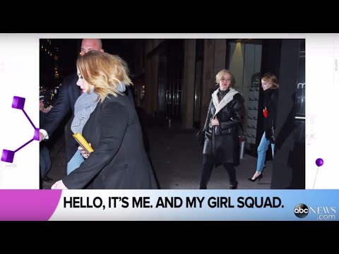 GMA Pop News: Adele, Jennifer Lawrence, Emma Stone Form Ultimate Squad