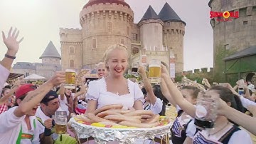 BA NA HILLS: ĐƯỜNG LÊN TIÊN CẢNH