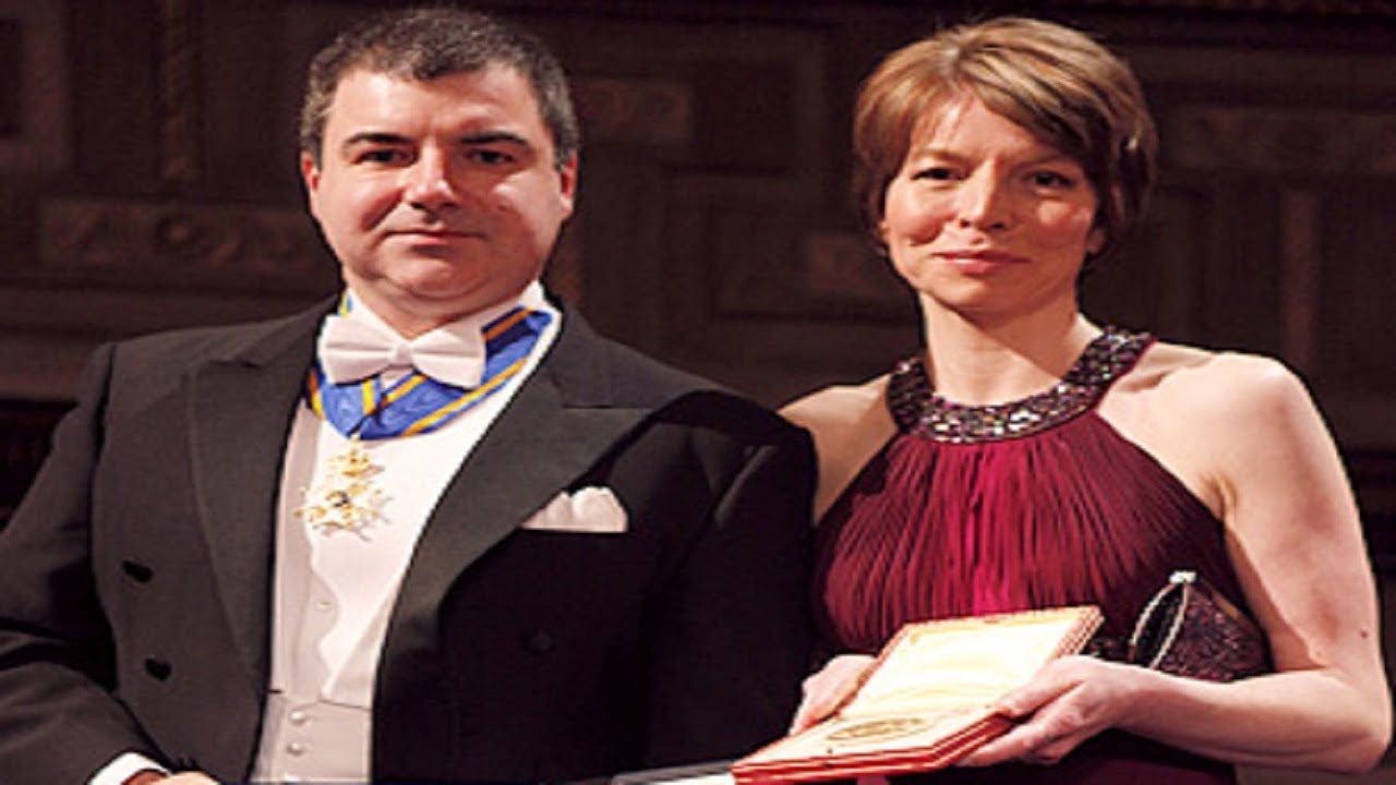 Top Scientists of the 21st century |Konstantin Novoselov was awarded the 2010 Nobel Prize in Physics