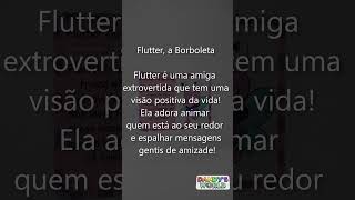Flutter - Introduction Cards de Dandy's World 🦋 #roblox #flutter #introduction #card