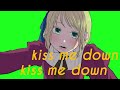 【手描きAPヘタリア】悪魔のキッス【妹組】